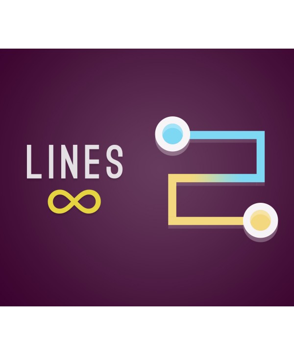 Lines Infinite Steam Key GLOBAL